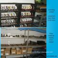 High quality business team of micro-motor plastic mold components is waiting for you in Dongguan